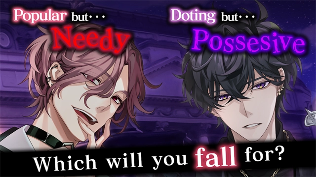 美男恶徒：在暗夜中展开的恶爱图3