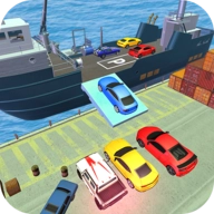 港口停车场(Car Transport Ship Simulator 3d)