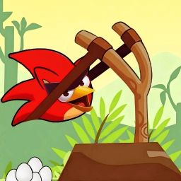 我是一只小小鸟