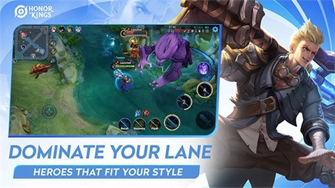 王者榮耀全球服截圖2