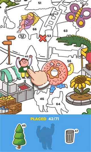 stickerbookpuzzle无广告图2