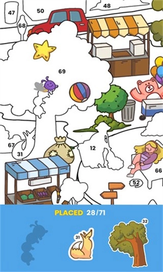 stickerbookpuzzle无广告图4