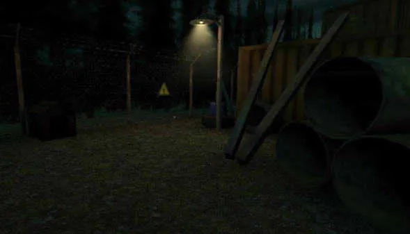 恐怖马头人遗产2025最新版图1