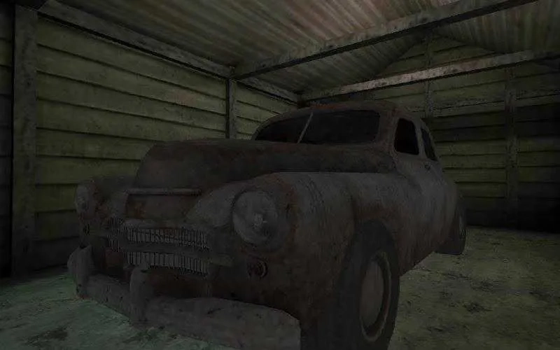 恐怖马头人遗产2025最新版图2