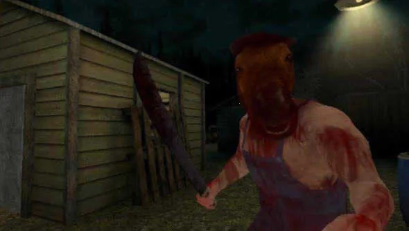 恐怖马头人遗产2025最新版图3