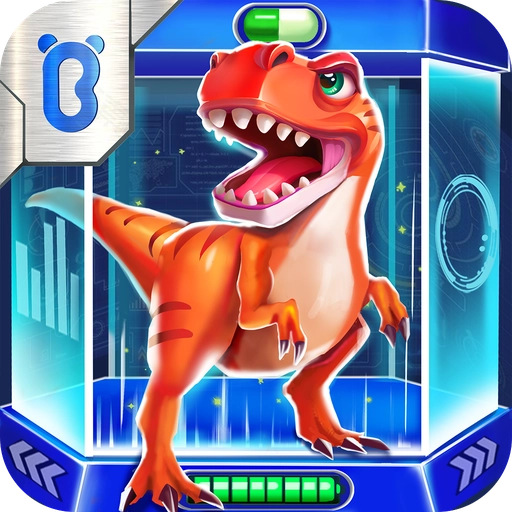 奇妙恐龙帮帮队2026版