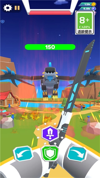 超级英雄机甲模拟