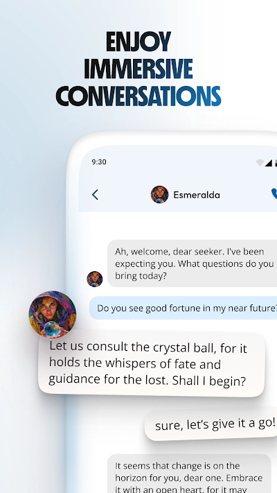 Character聊天机器人