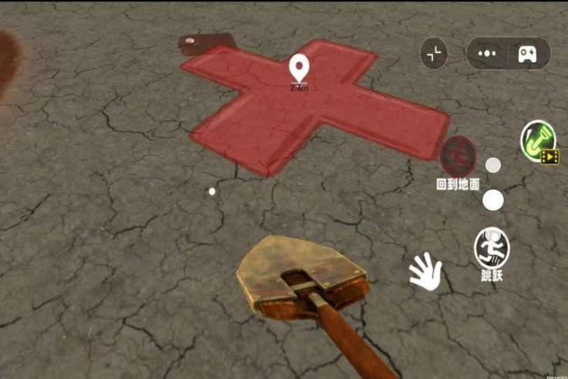 太空挖宝模拟器手机版