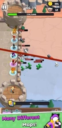 传送带防御(Conveyor Defense)