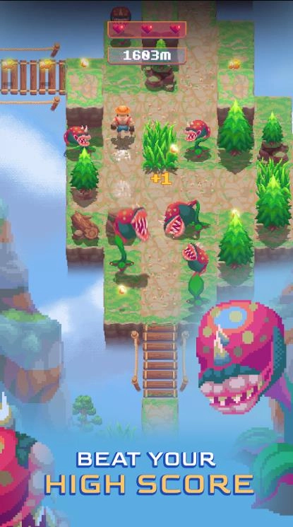 星系地牢(Galaxymus Dungeons)