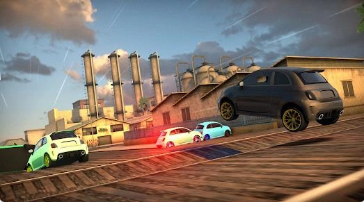 特技传奇2(STUNT LEGENDS 2)