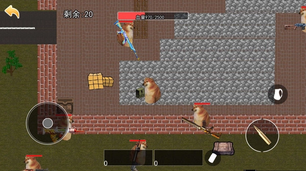 修勾地铁逃离2图2