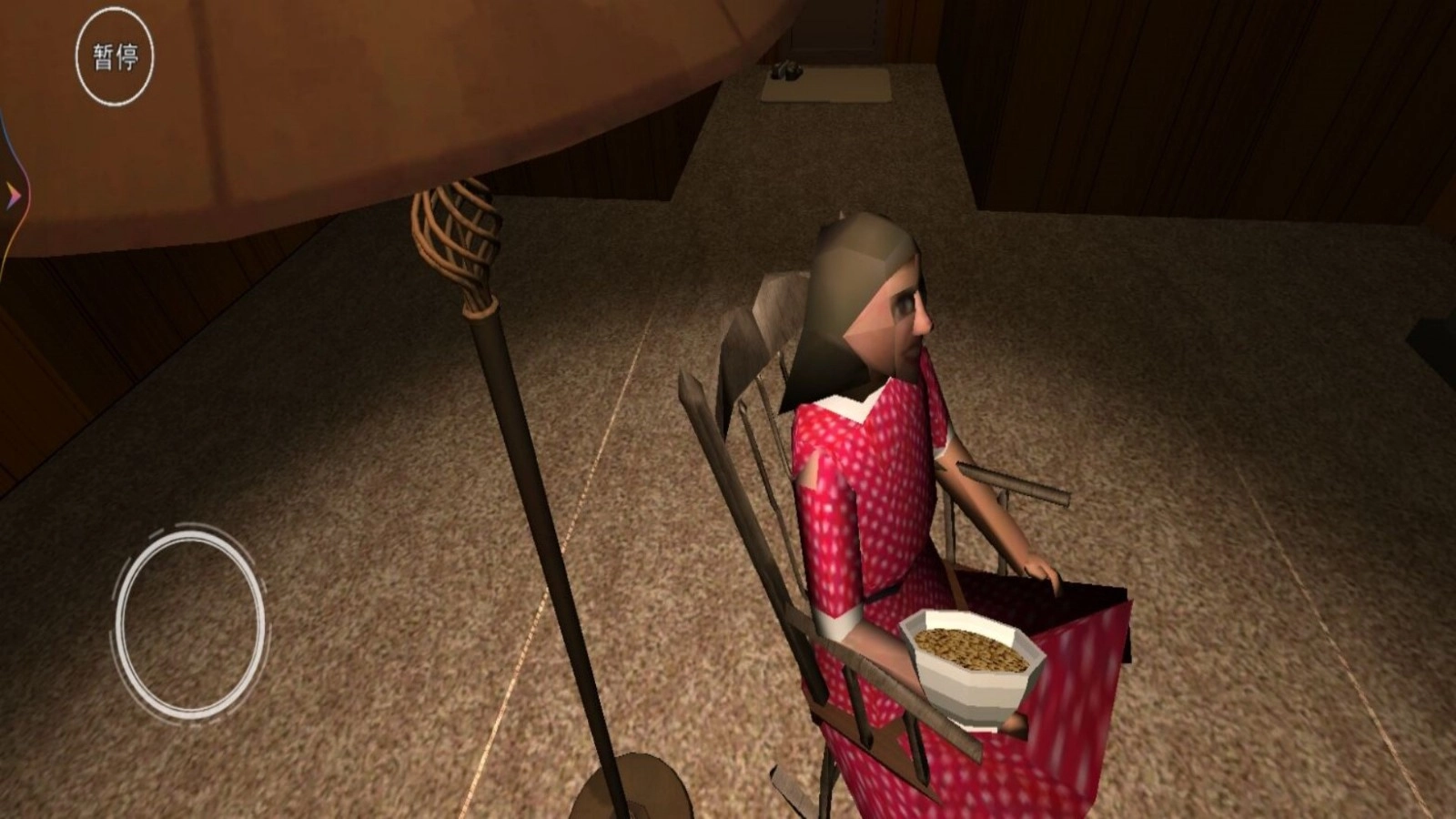 逃出恐怖后室(3)