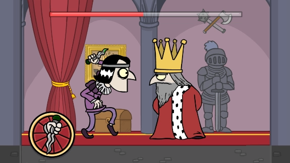 刺杀国王2手机版图2