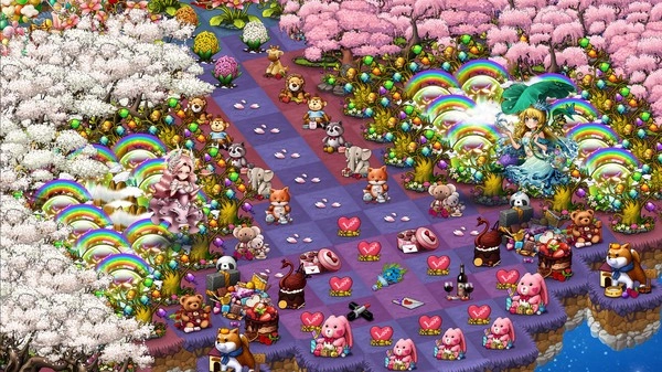 精灵世界种田游戏安卓版图4