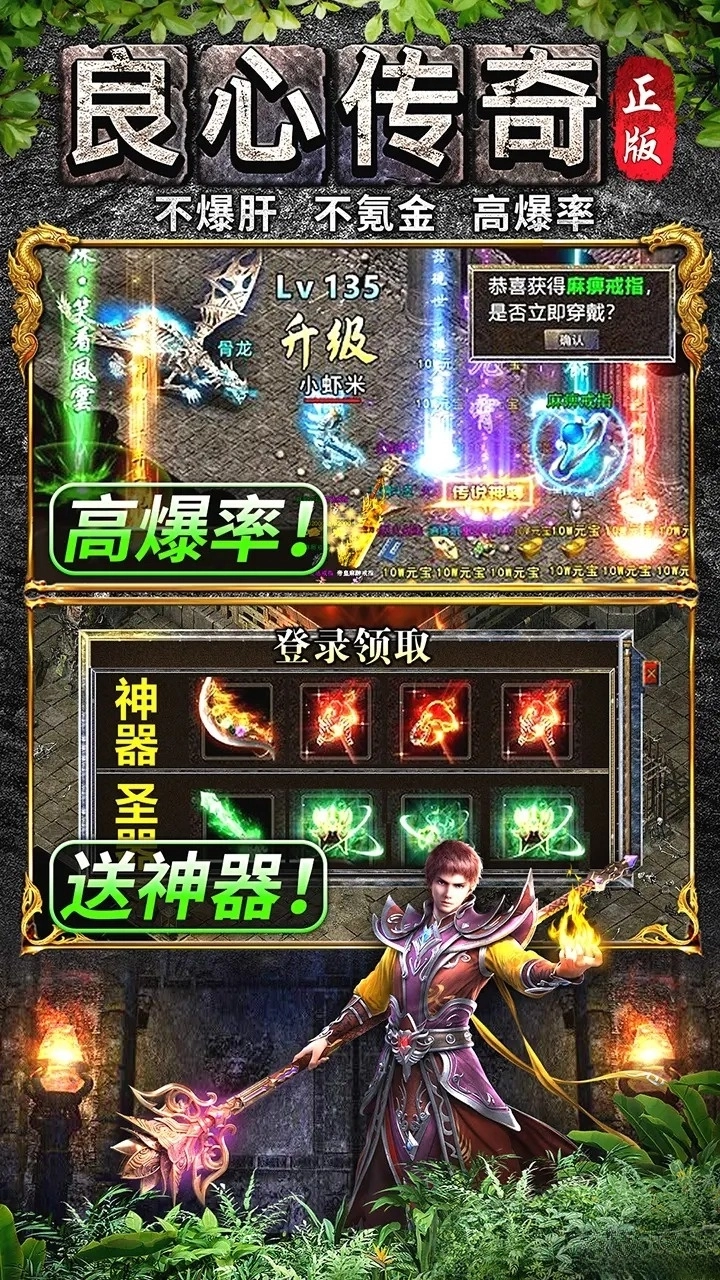 龙之觉醒应用宝版