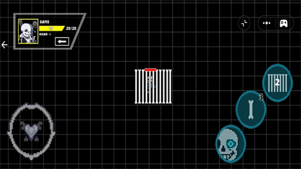 传说之下混沌时空手机版