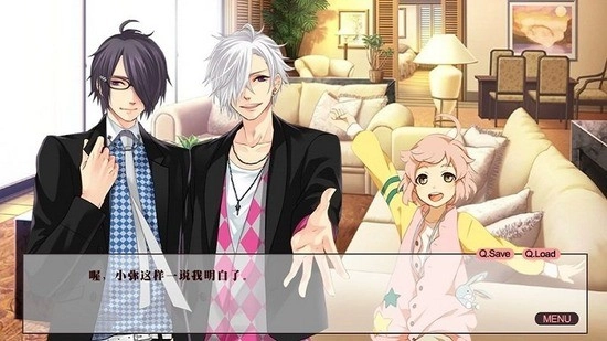 兄弟战争中文版图2