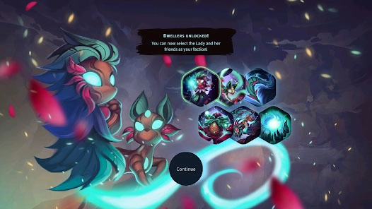 精灵与橡木之歌(3)