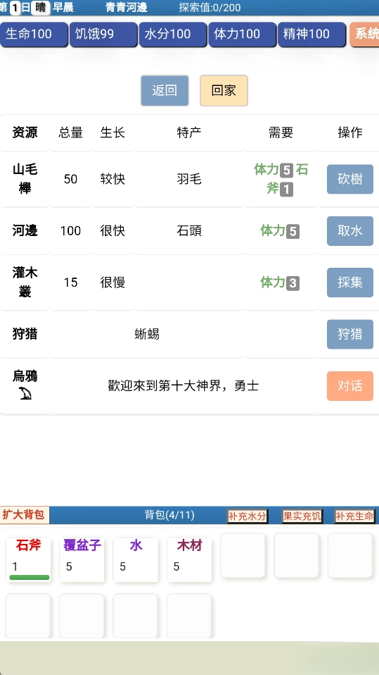 饥饿的英灵殿最新版图3