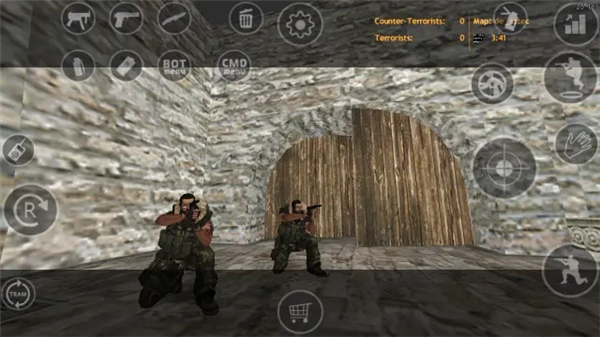 反恐精英精准射击安卓版图1