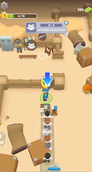 梦幻军队(Dream Army)