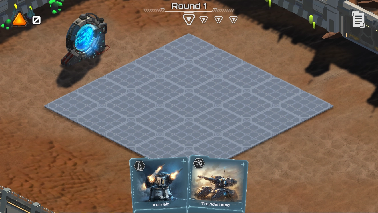 九星机甲(MechWarriors)