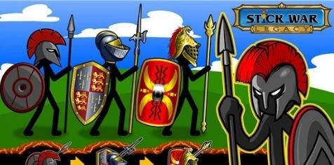 火柴人的生存战争