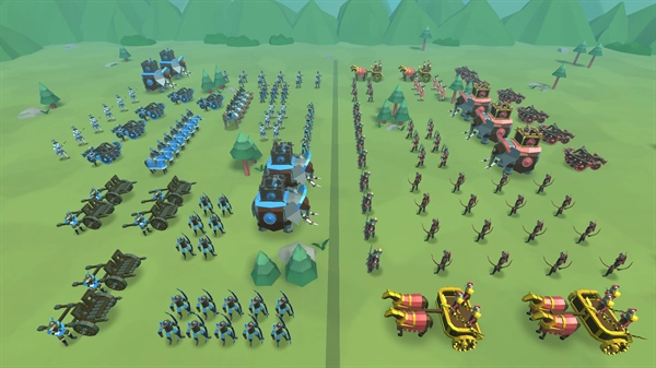 史诗战争模拟器2手机版