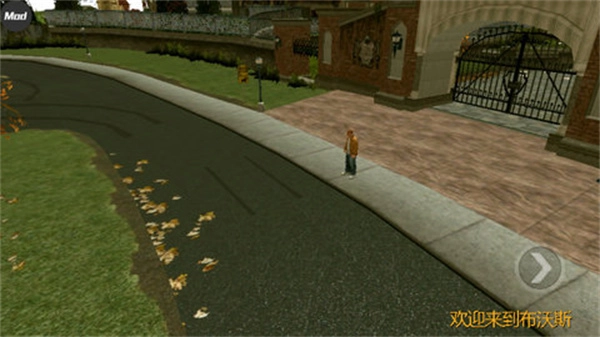 恶霸鲁尼中文版