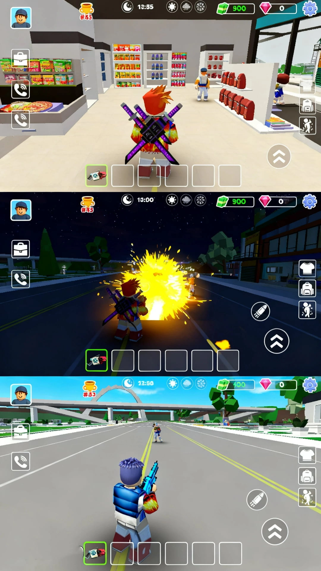 城市打工人模拟器图1