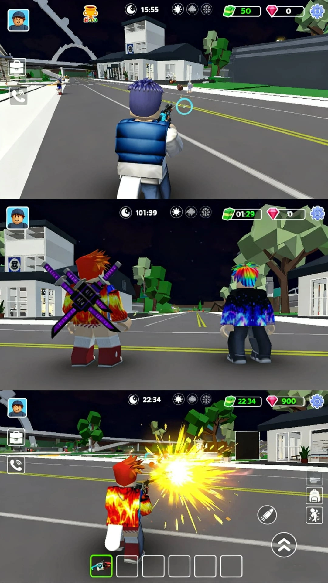 城市打工人模拟器图3