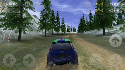 拉力竞速2中文版