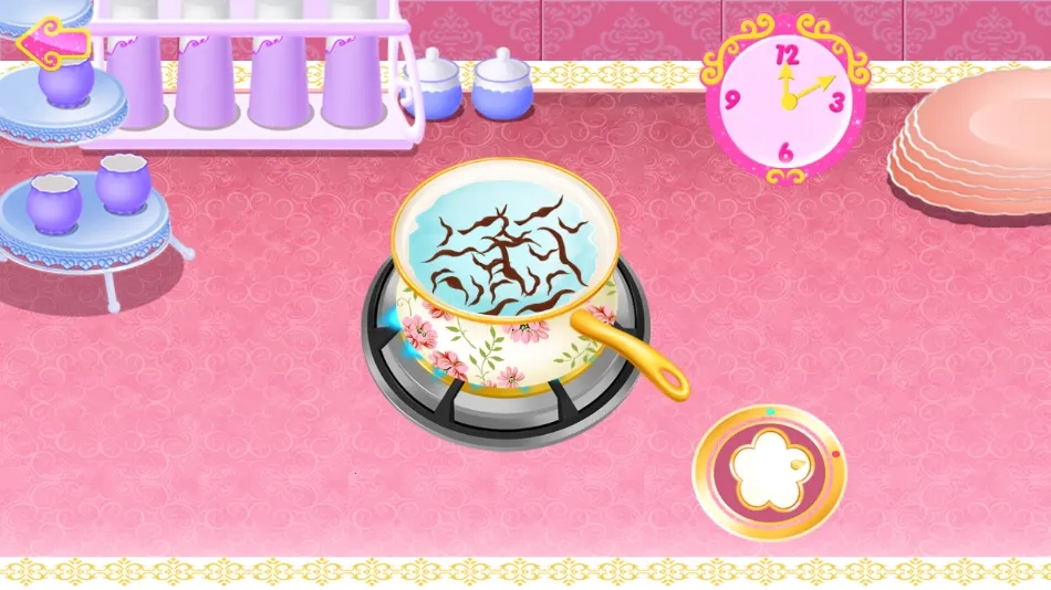 莉比小公主的茶话会(公主茶话会游戏)  安卓版图5