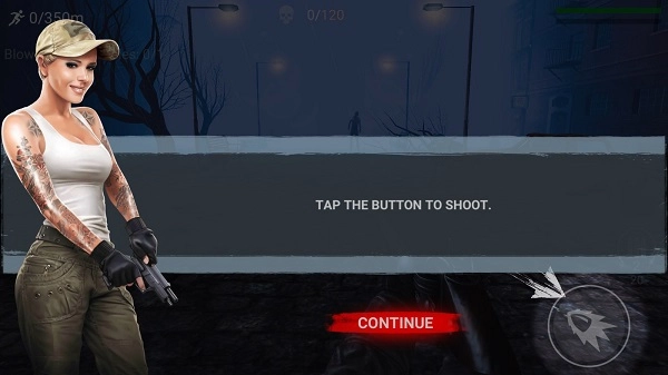 丧尸射手金币版安卓下载