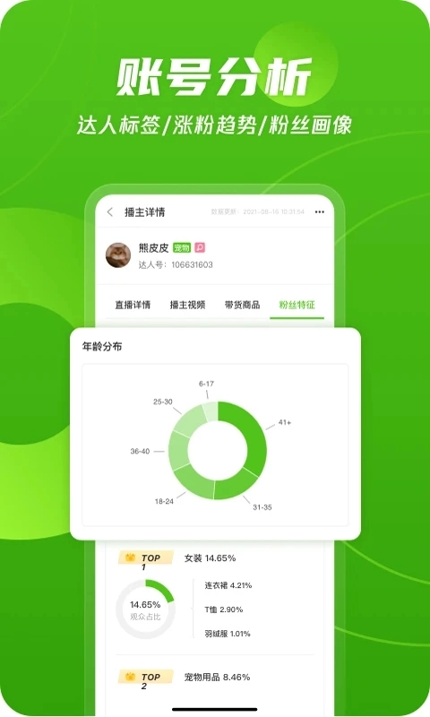 飞瓜数据手机版2