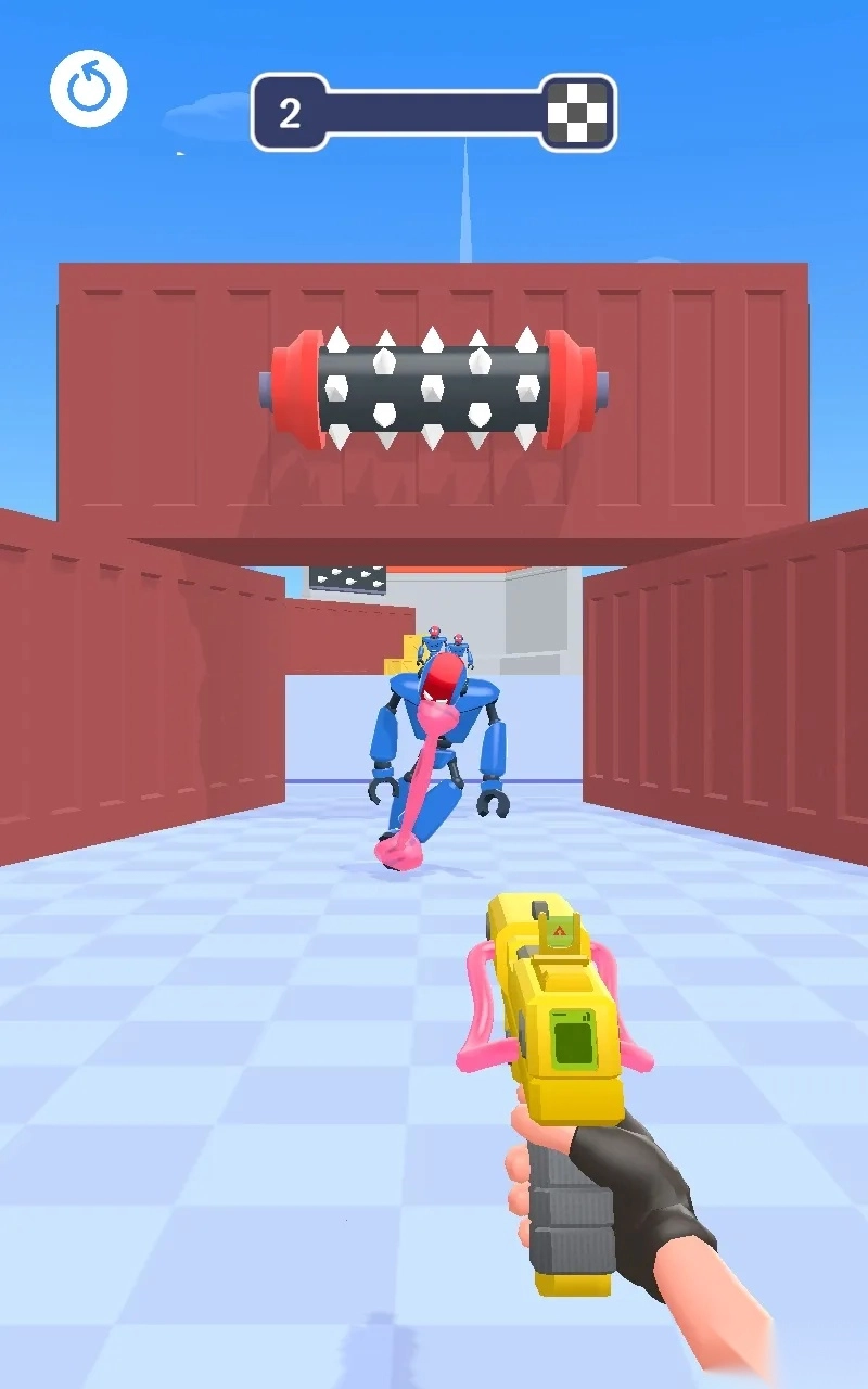 将他们全部撕碎2026  安卓版图2