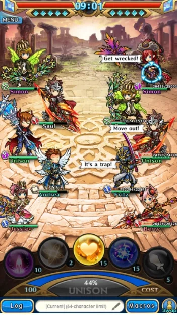 尤尼森联盟2026本  手机版图4