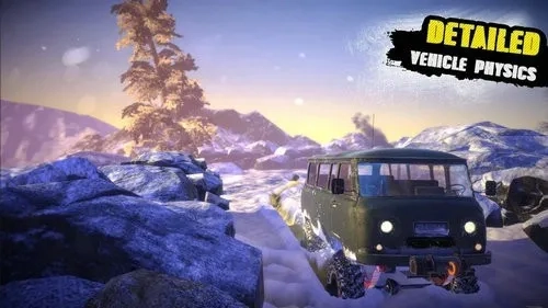 越野纪事2025最新版图2