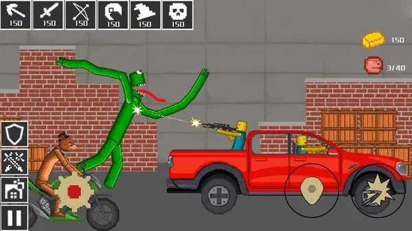 像素沙盒2026本  免费版图5