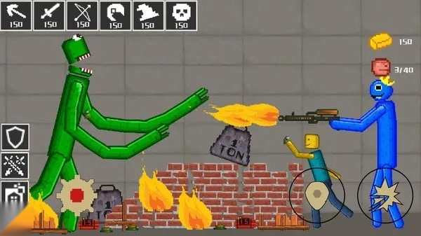 像素沙盒2026本  免费版图4