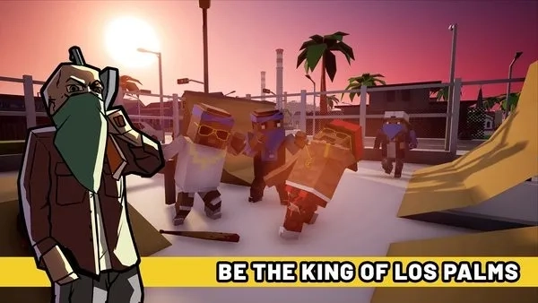 像素沙盒2026本  免费版图3