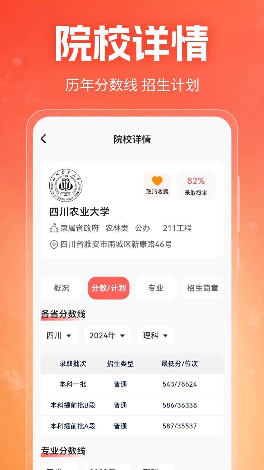 高考志愿填报指南正式版
