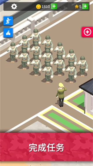 闲置要塞修改器图1