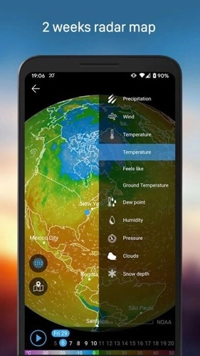 Weawow天气安卓版图3