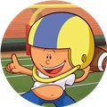 后院橄榄球1999正版