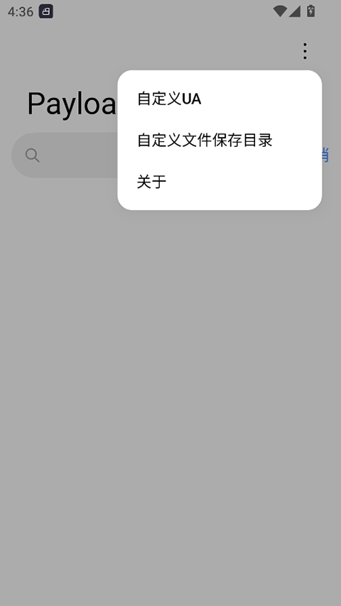 PayloadDumper正版图2