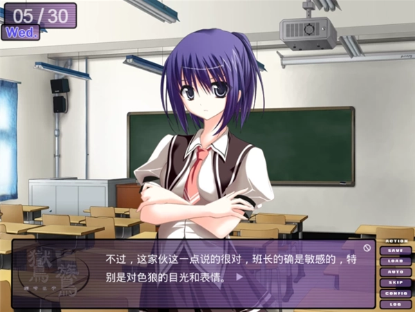 鸑鷟镜花水月图1