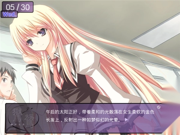 鸑鷟镜花水月图2